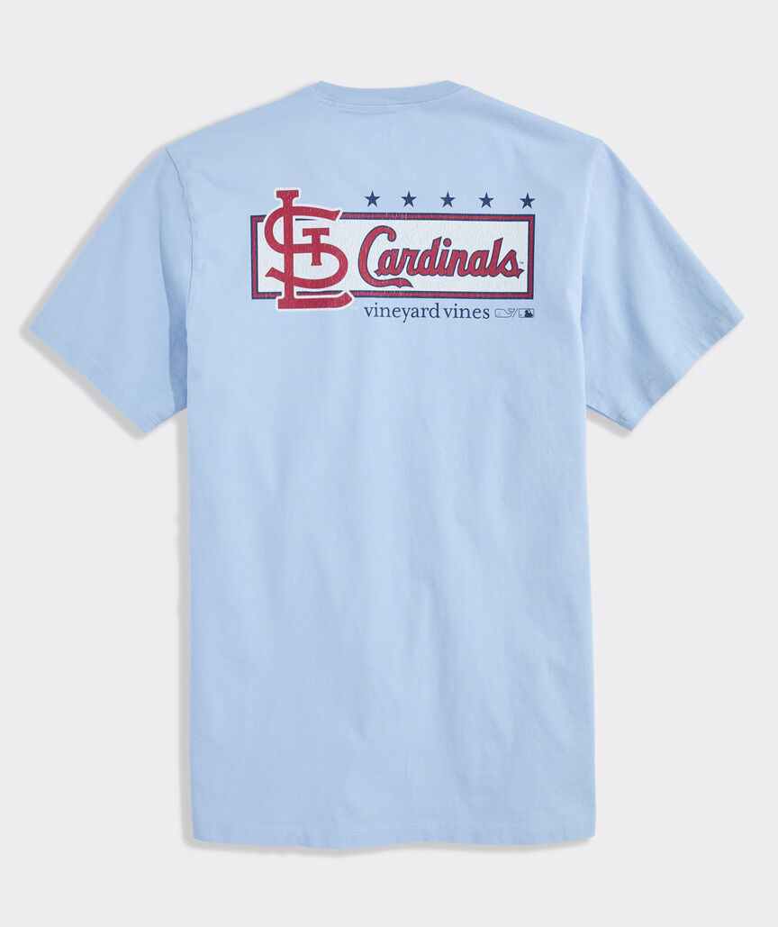 St. Louis Cardinals Short-Sleeve Pocket Tee
