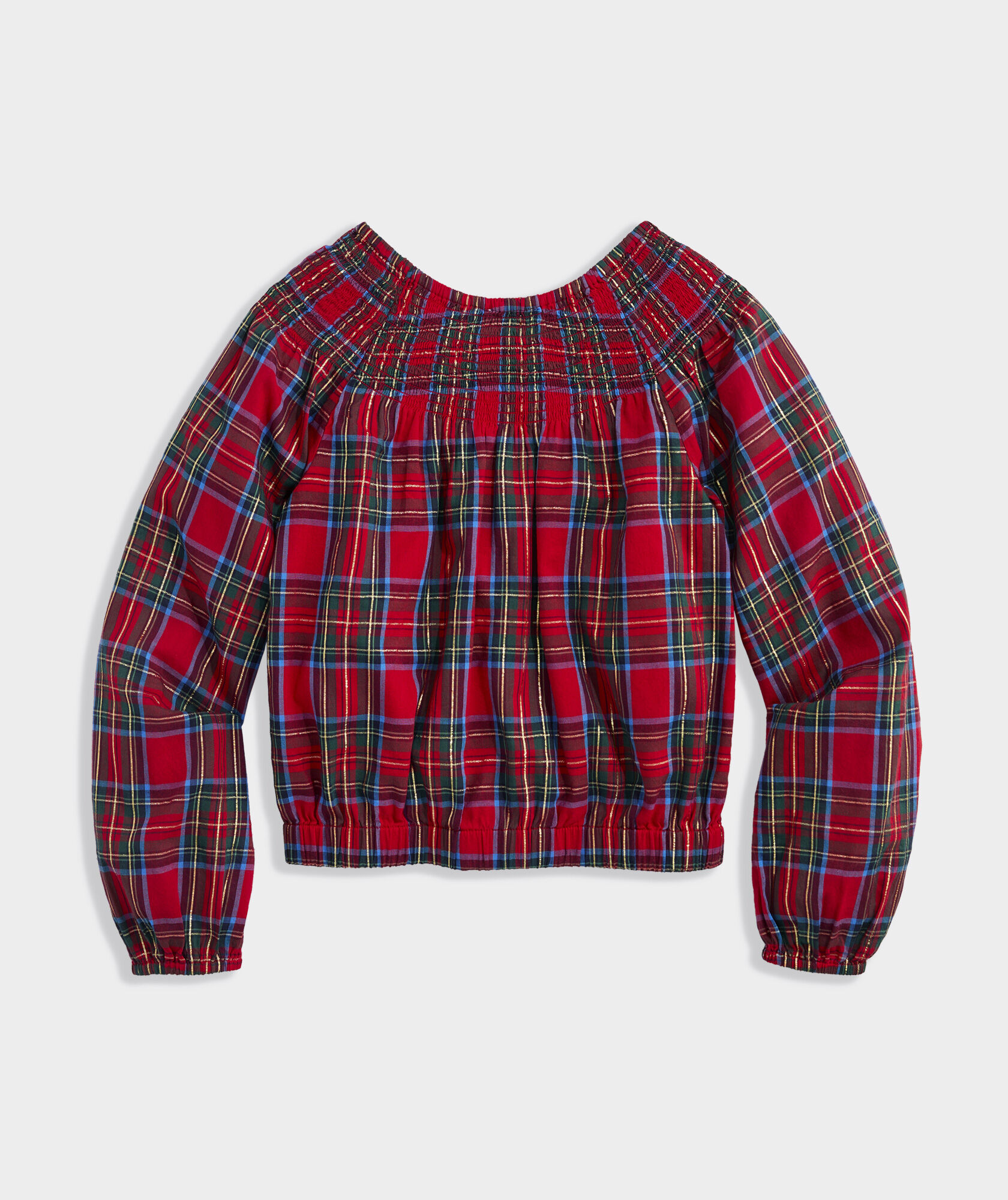 Girls' Emmy Smocked Top