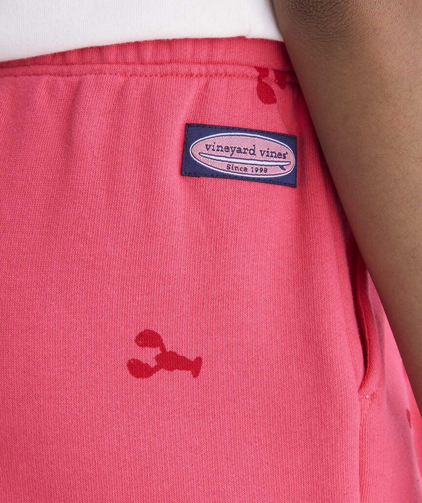 Girls' Surf Terry Shorts