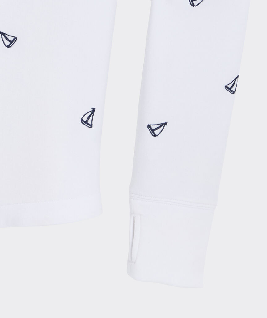 Dreamcloth® Embroidered Shep Shirt®