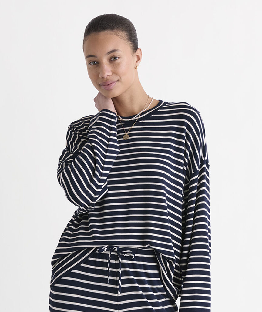 Dreamy Jersey Pullover