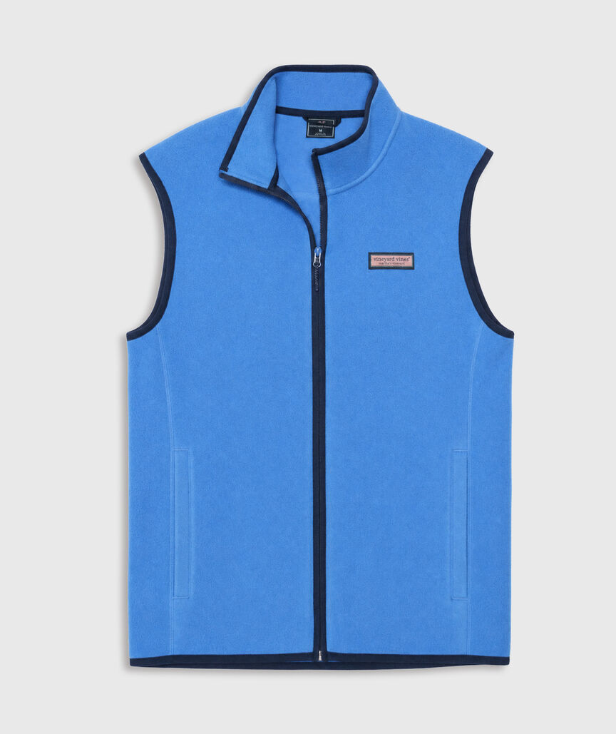 OUTLET Harbor Fleece Vest