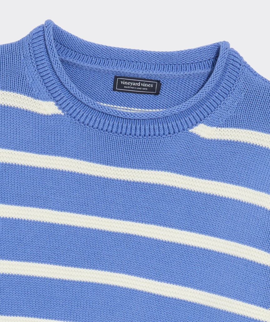 Katie Cotton Rollneck Sweater