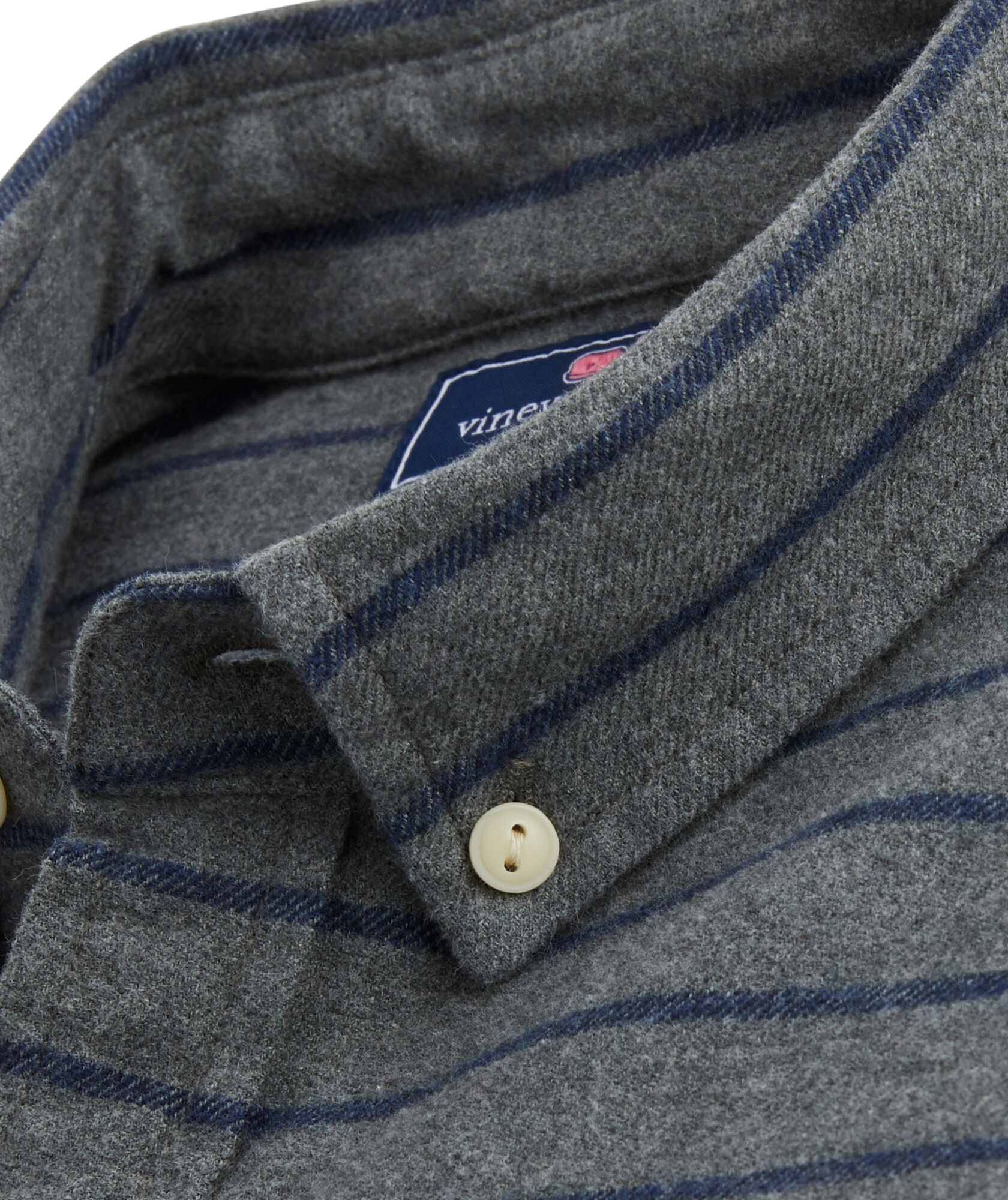 Shop Slim Fit Leavenworth Longshore Flannel Button-Down Shirt at ...