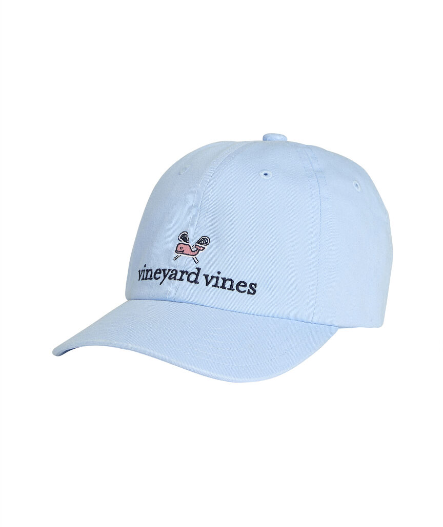 OUTLET Boys' Embroidered Sports Whale Baseball Hat