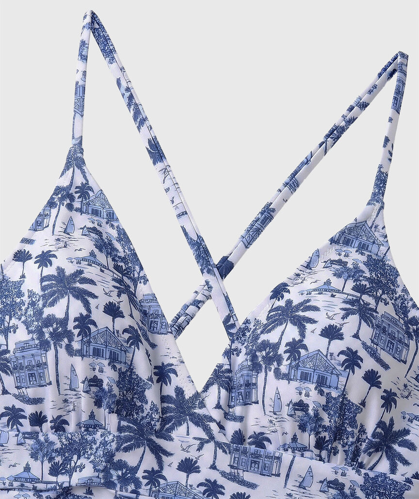 OUTLET Gasparilla Scene One-Piece