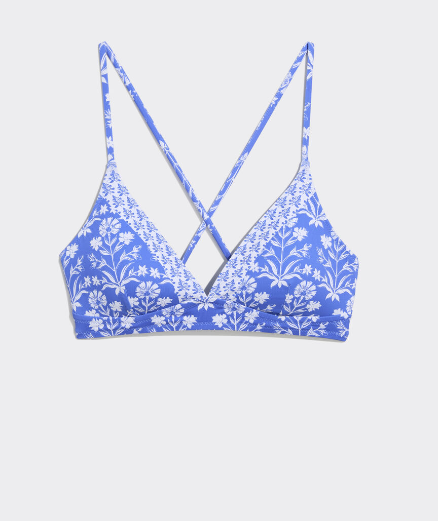 Sconset Bikini Top