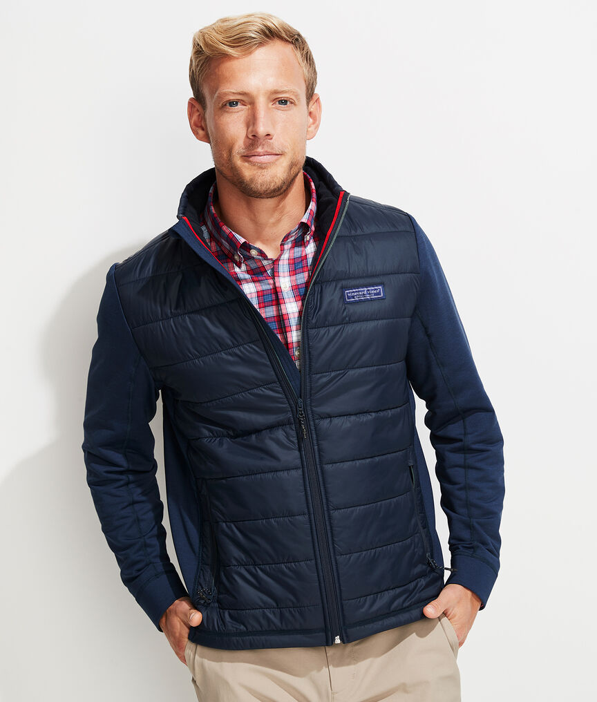 Staysail Full-Zip Jacket