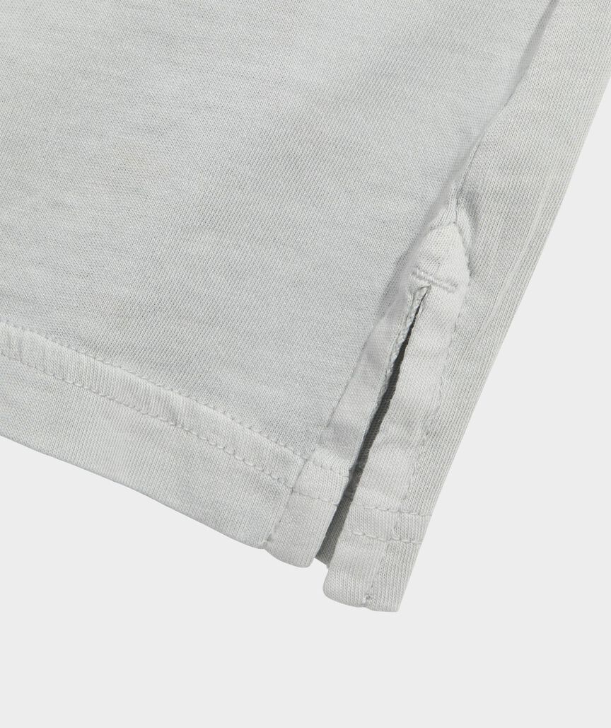 Boys' Long-Sleeve Surf Polo