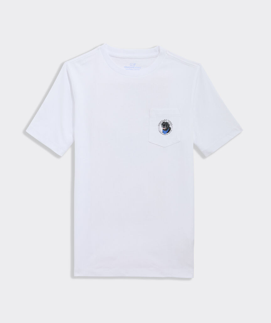 Boys' BlackLab EDSFTG Short-Sleeve Pocket Tee