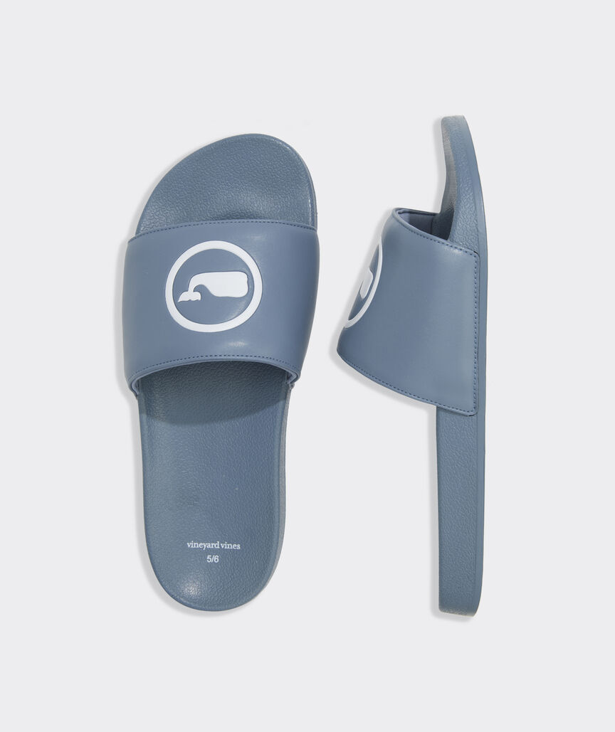 Boys' Whale Dot Pool Slides