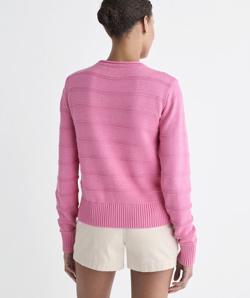 Katie Cotton Rollneck Sweater