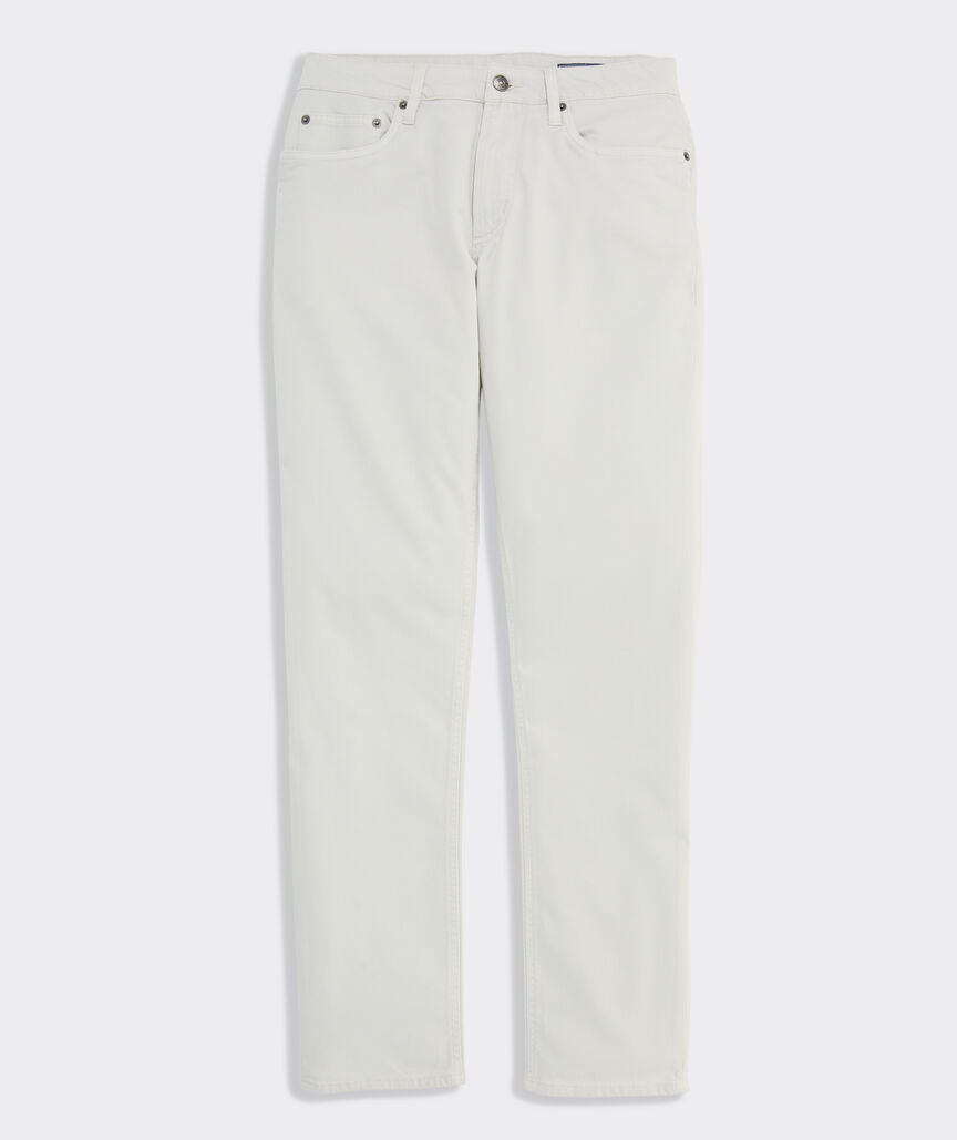 Calvary Twill 5-Pocket Pants