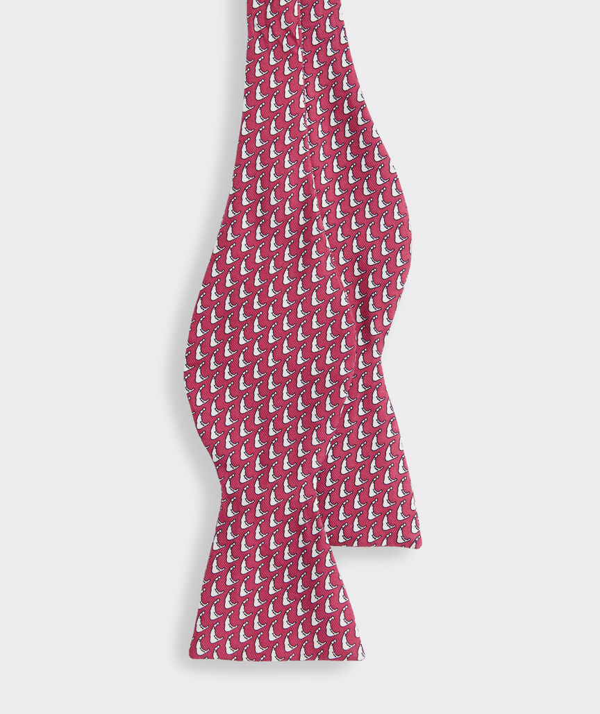 OUTLET Nantucket Islands Silk Bow Tie
