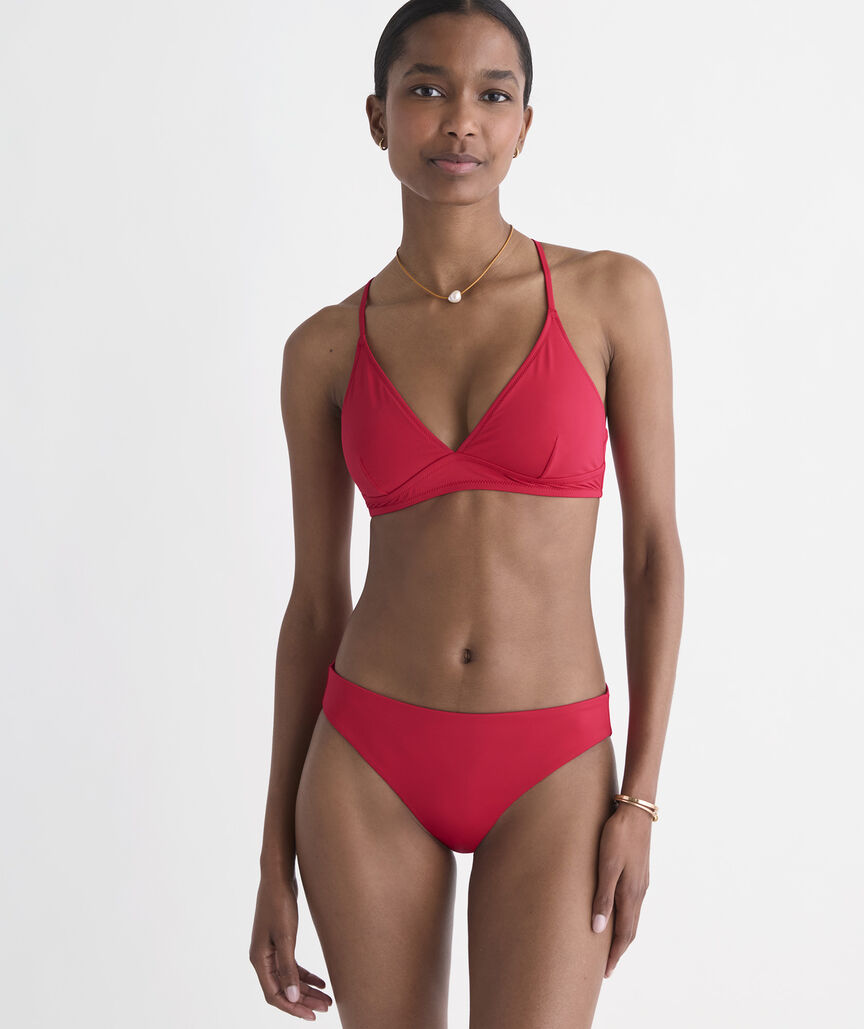 Sconset Bikini Top