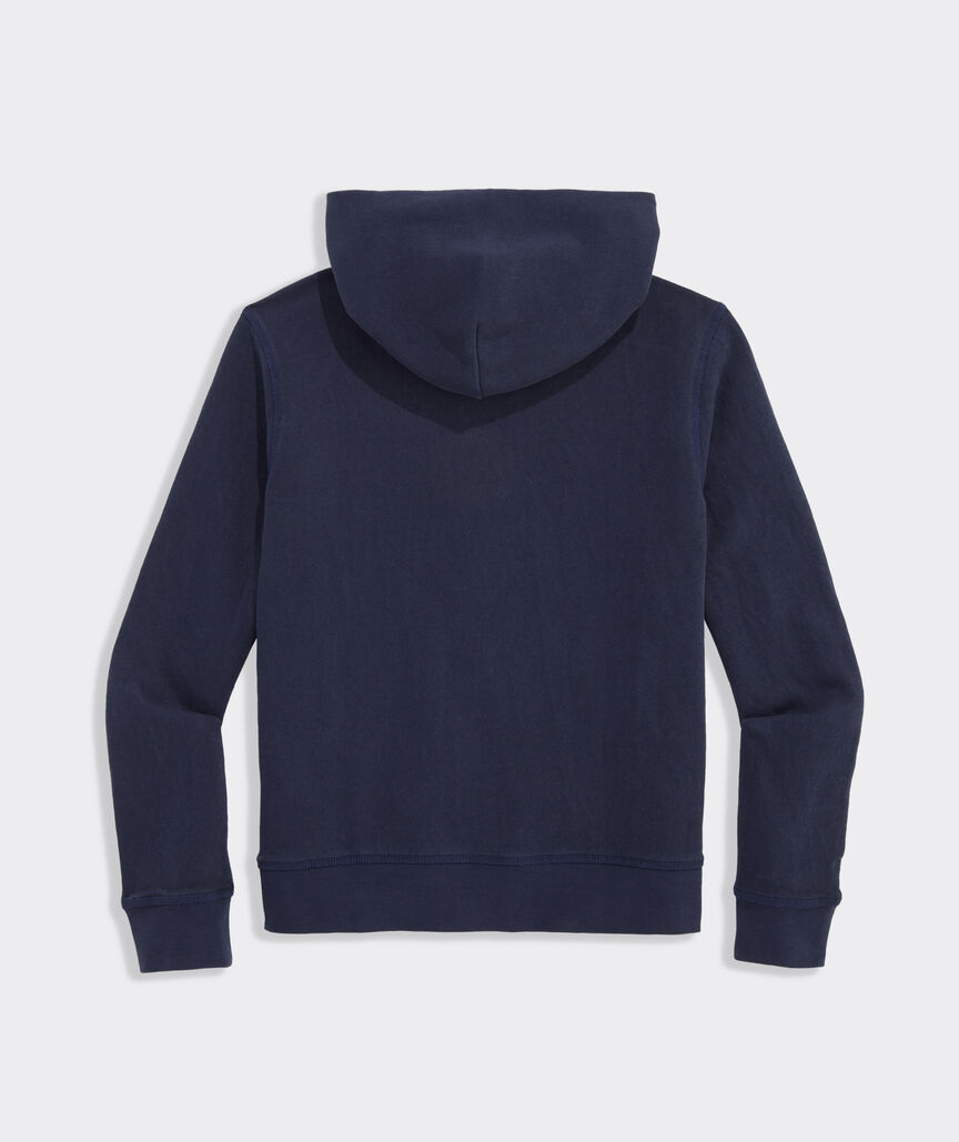 Kids' Surf Terry Full-Zip Hoodie