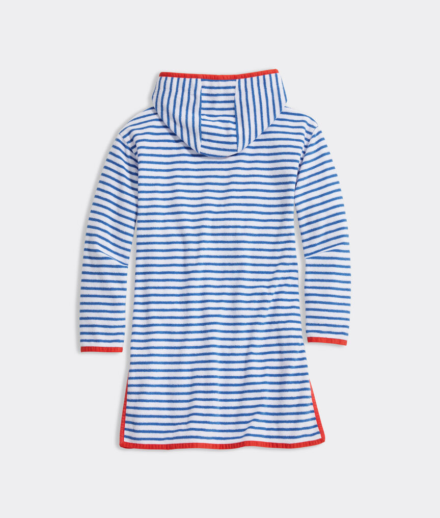 Girls' Hoodie Terry Cover Up