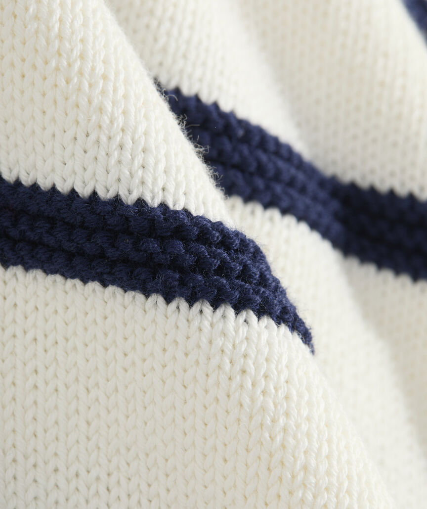 Katie Cotton Rollneck Sweater