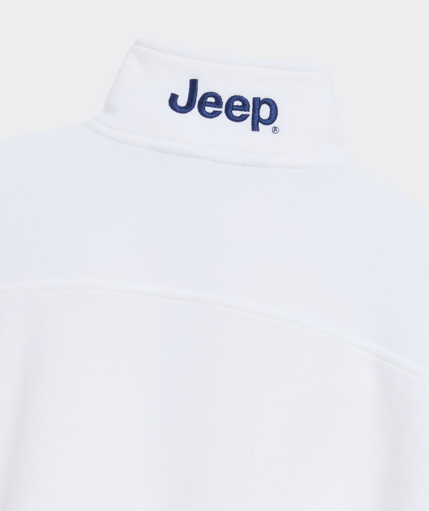 Jeep Collection Women's Surf Terry Shep Shirt®