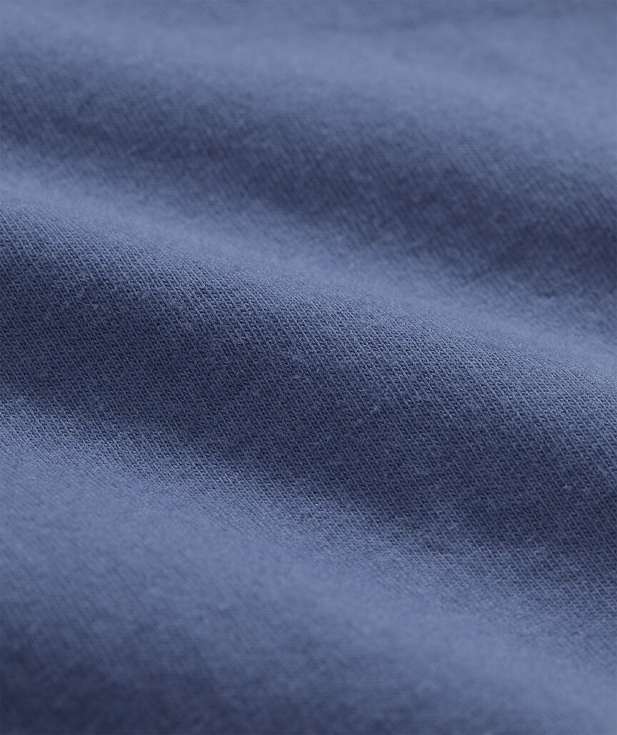 St. Patrick's Day Dog Long-Sleeve Pocket Tee