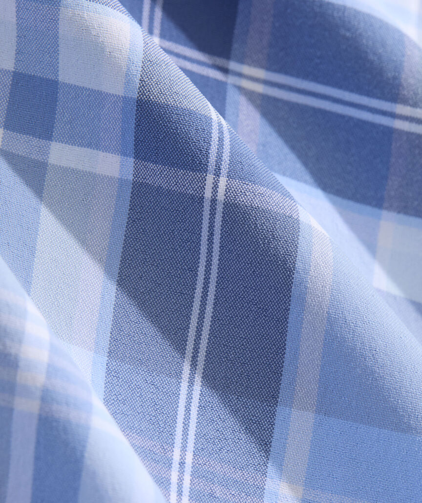 Performance Plaid Featherweight Shirt