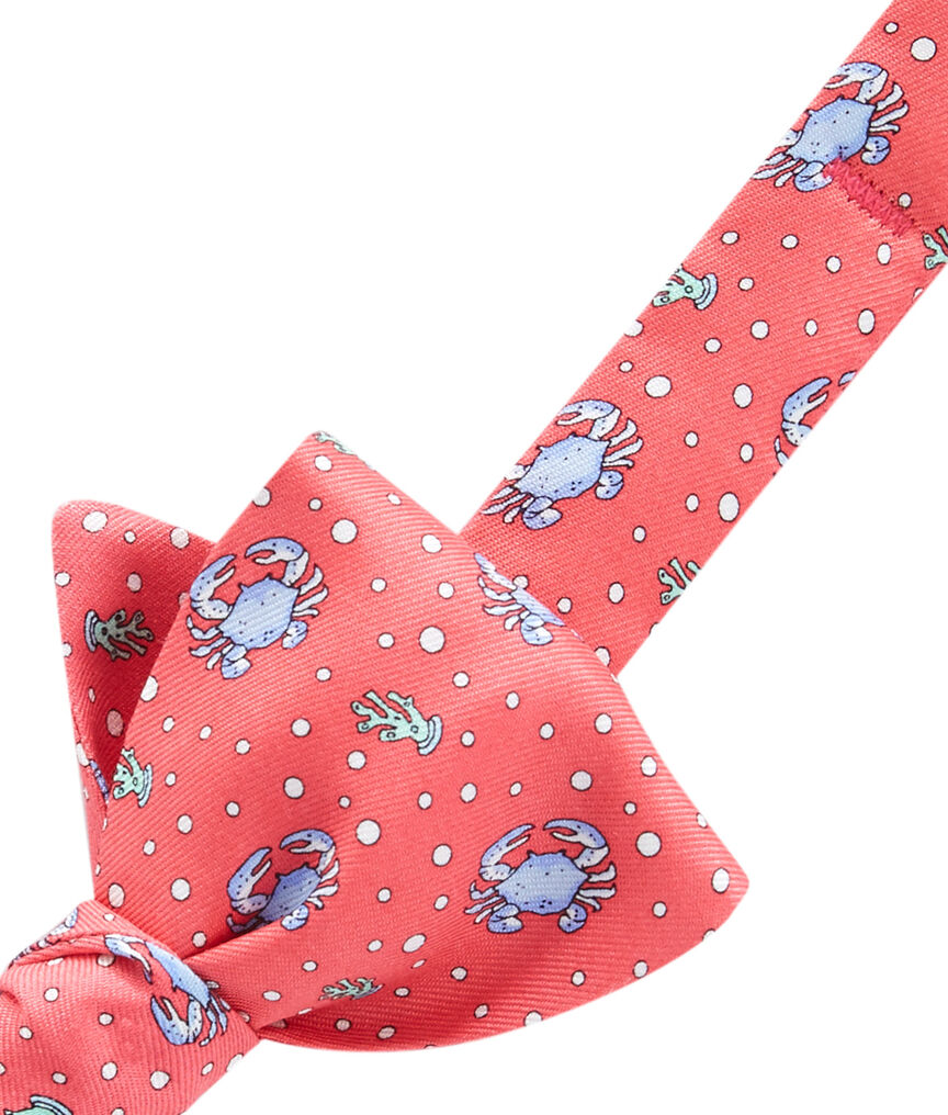 Crab Bow Tie