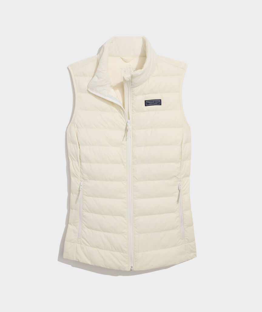 Packable Shoreline Puffer Vest