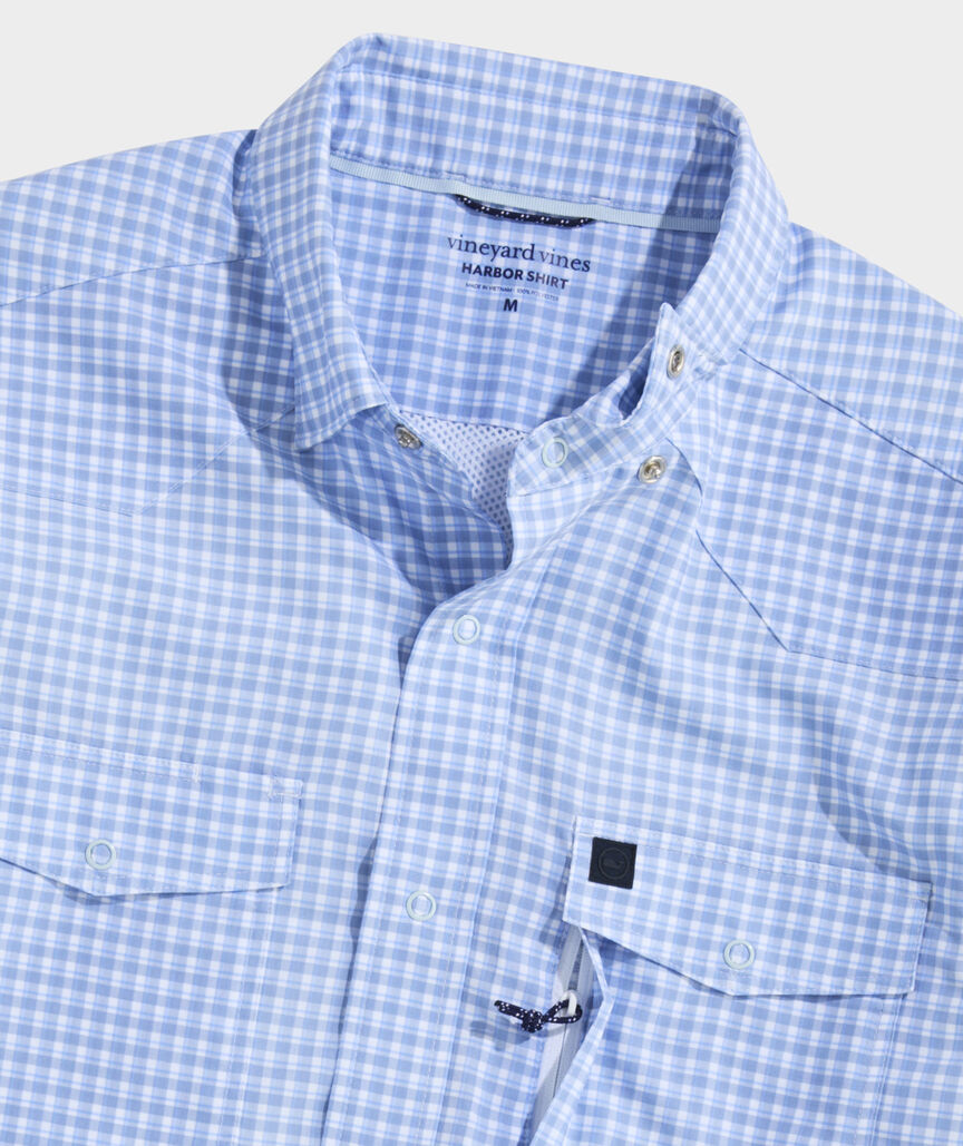 Performance Check Western Harbor Shirt