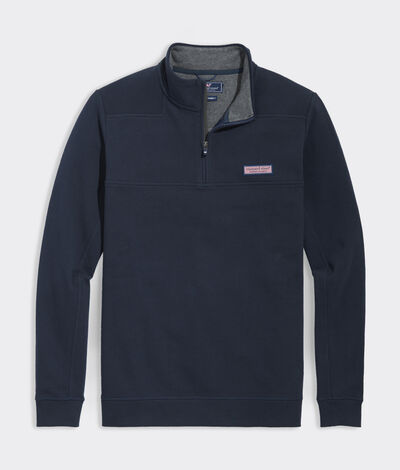 Vineyard Vines Classic Shep Shirt Pullover (Blue) (Size: Small)