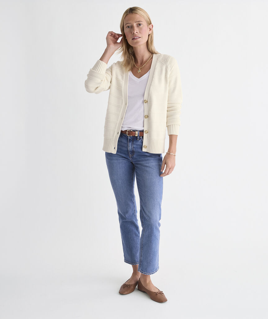 Katie Cotton Cardigan