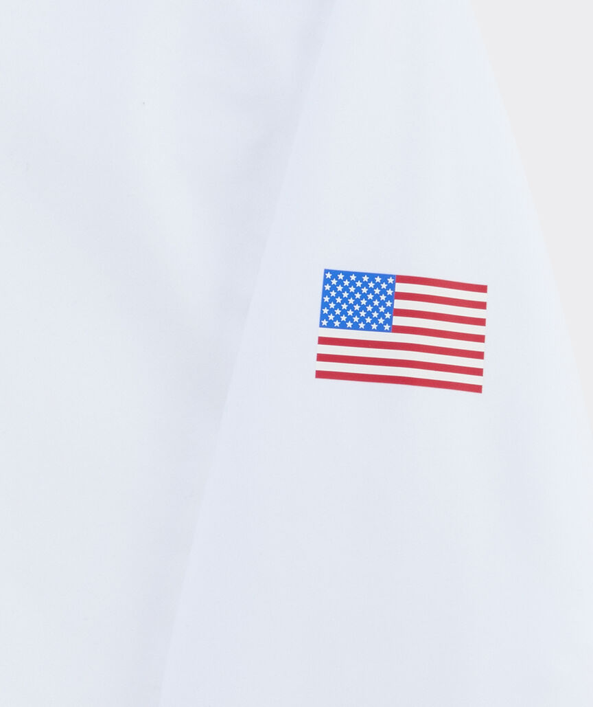 Performance Clubhouse Quarter-Zip