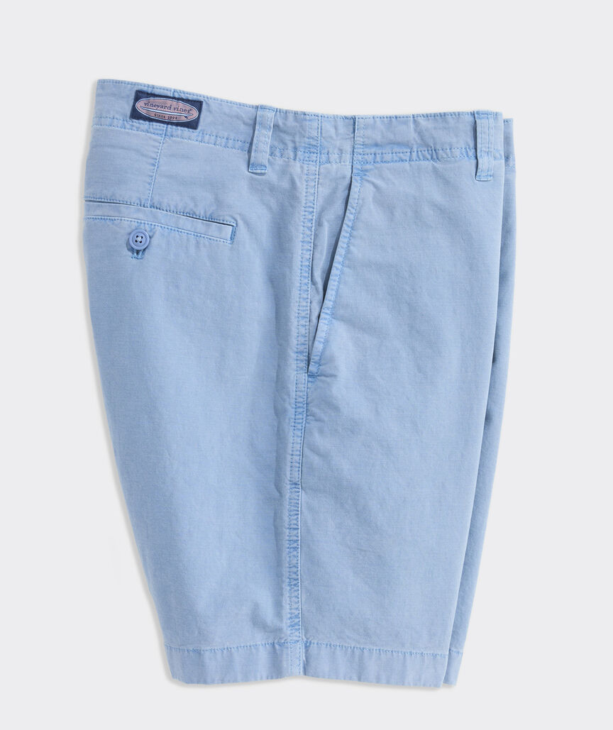 7 Inch Surfside Chino Shorts
