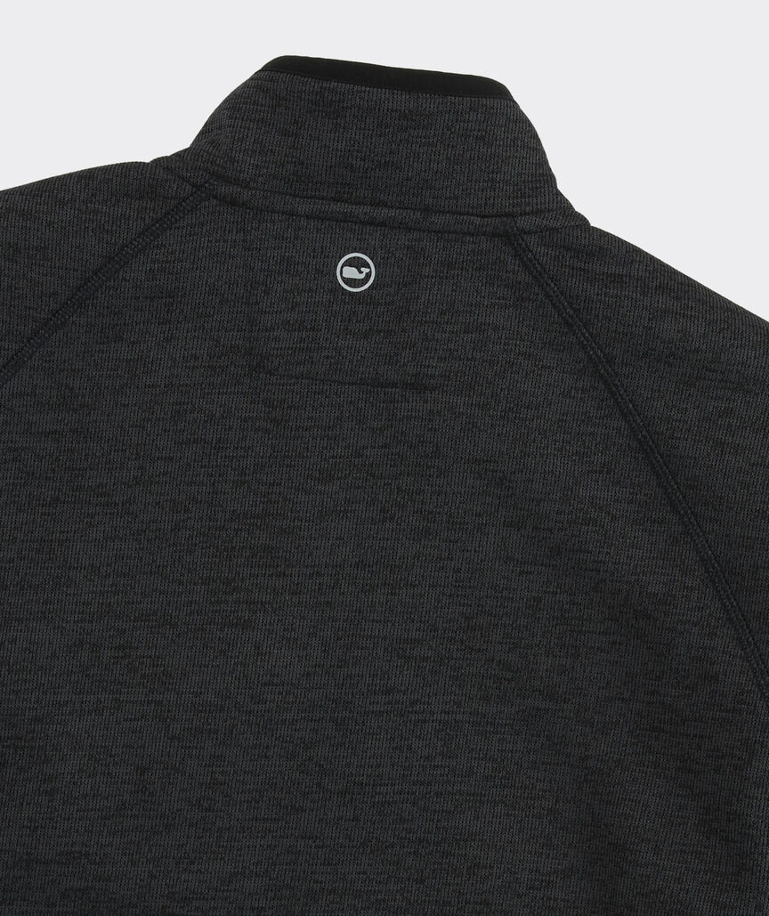 Performance Tailwinds Quarter-Zip