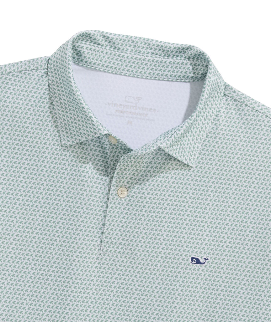 OUTLET Super Fly Micro Performance Polo