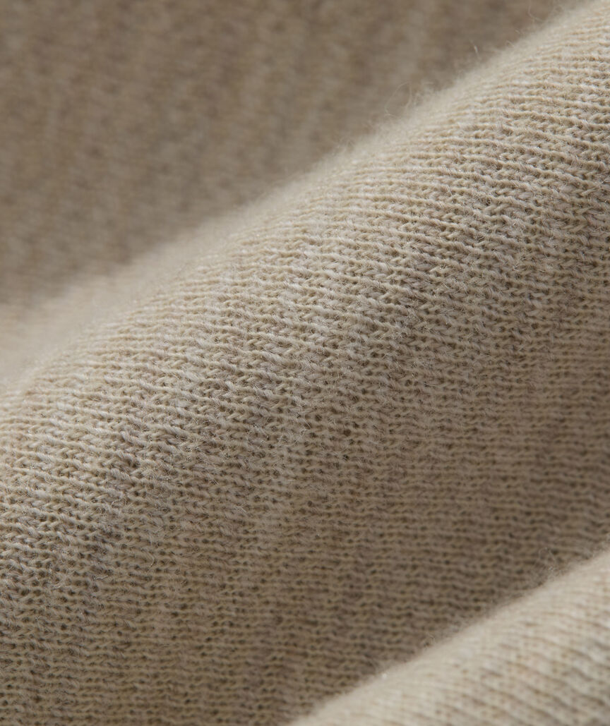 Plaid Collar Saltwater Quarter-Zip