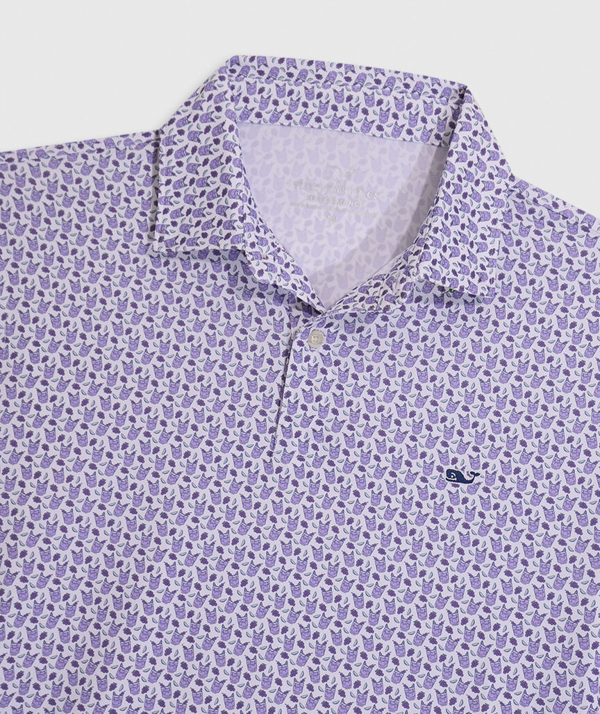 OUTLET Performance Transfusion Polo