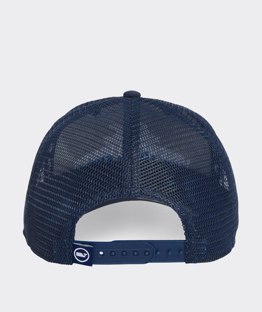 vineyard vines Fishing Performance Trucker Hat