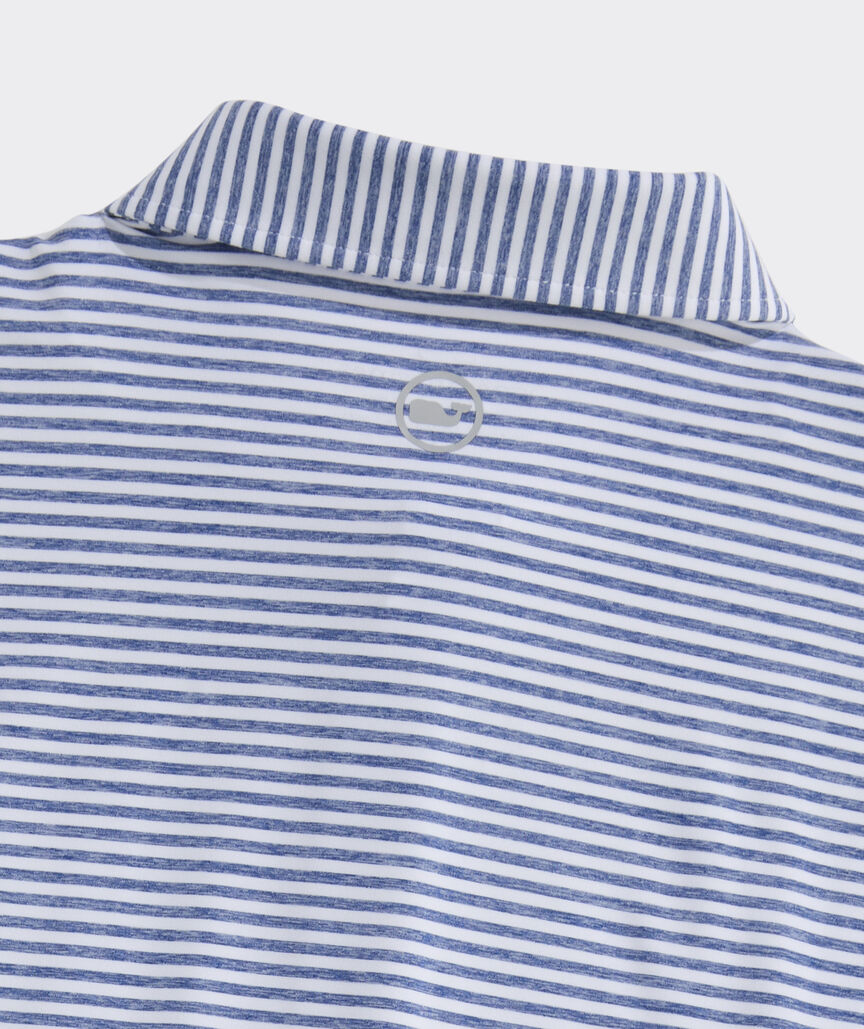 Grateful Dead x vineyard vines Performance Sankaty Polo