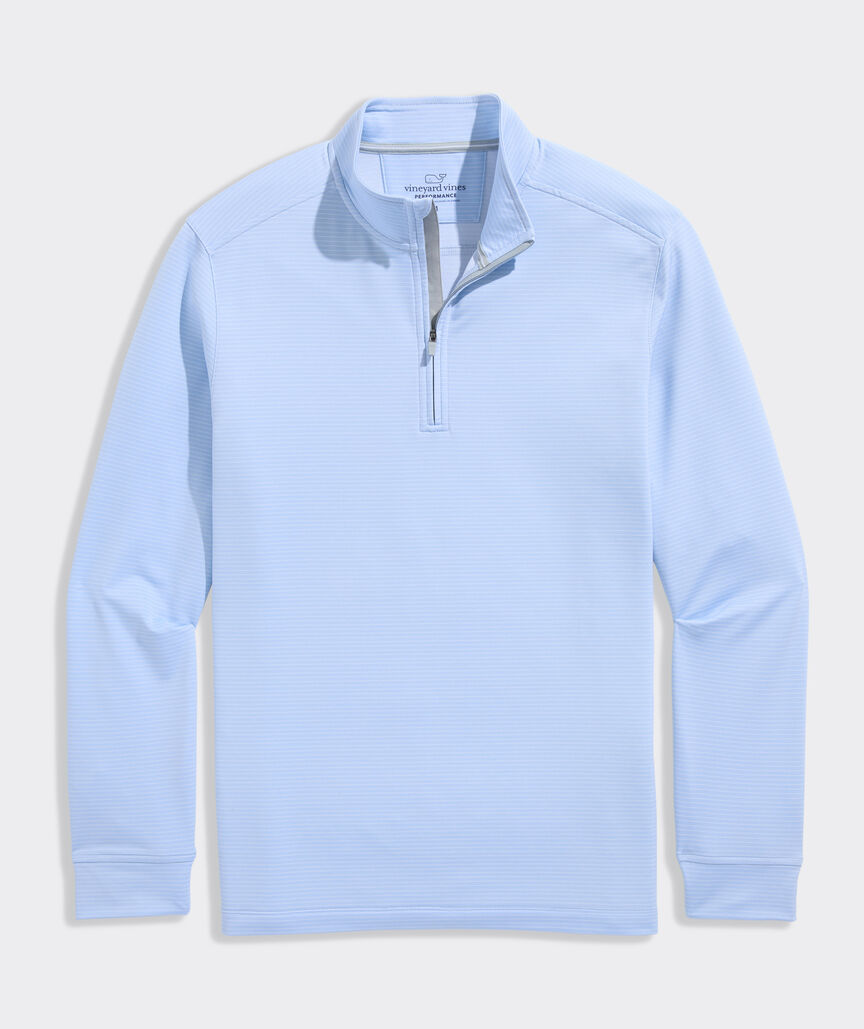 Performance Clubhouse Quarter-Zip