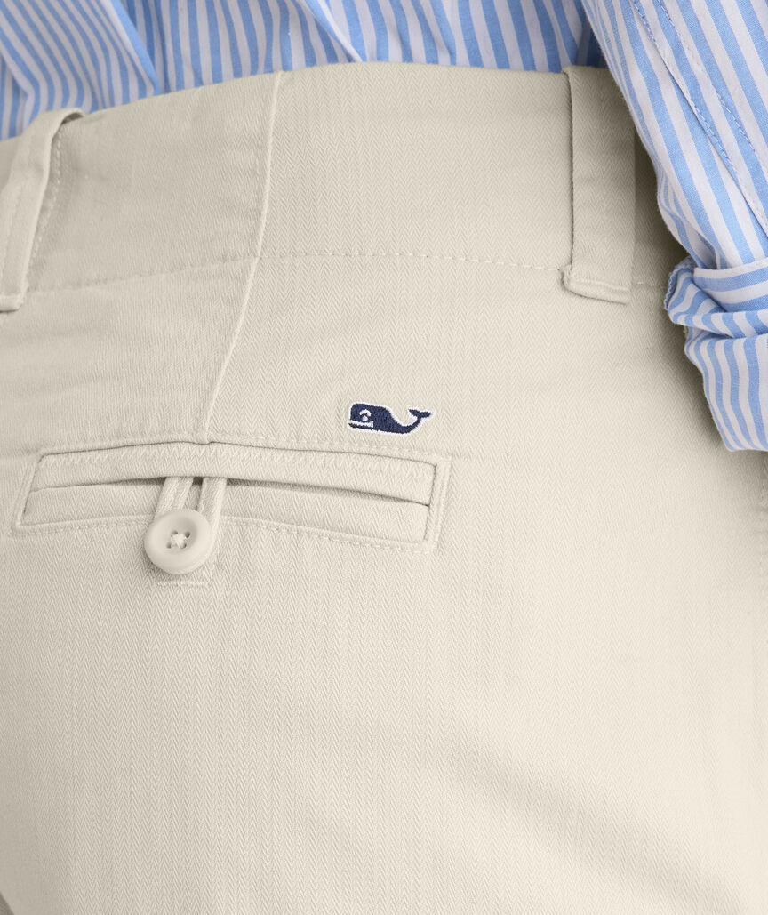 3 1/2 Inch Herringbone Every Day Shorts