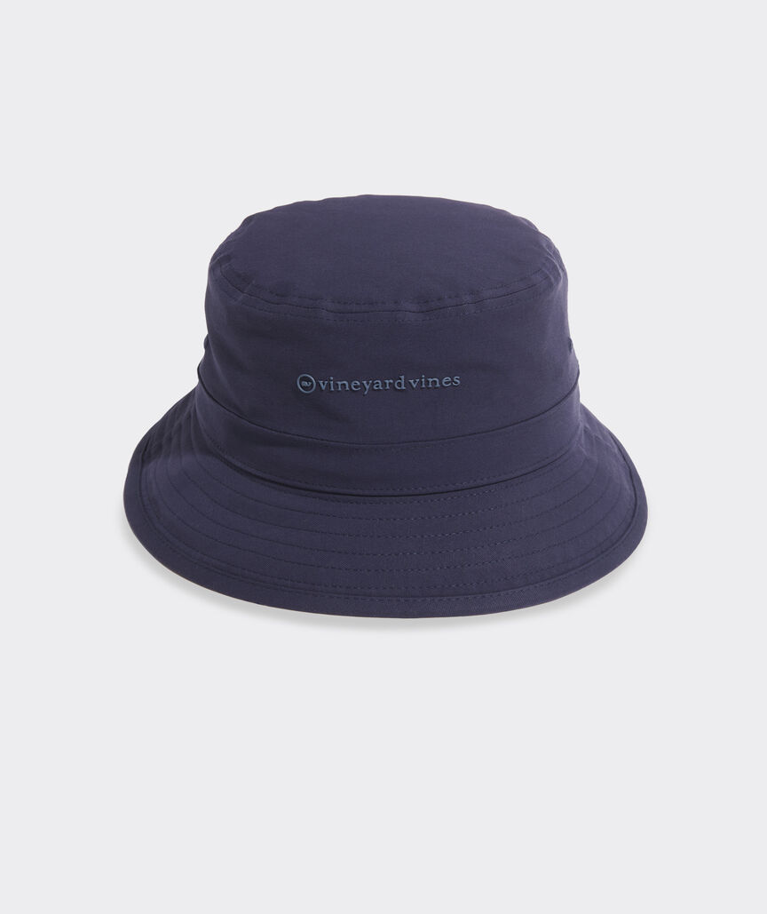 On-The-Go Canvas Bucket Hat