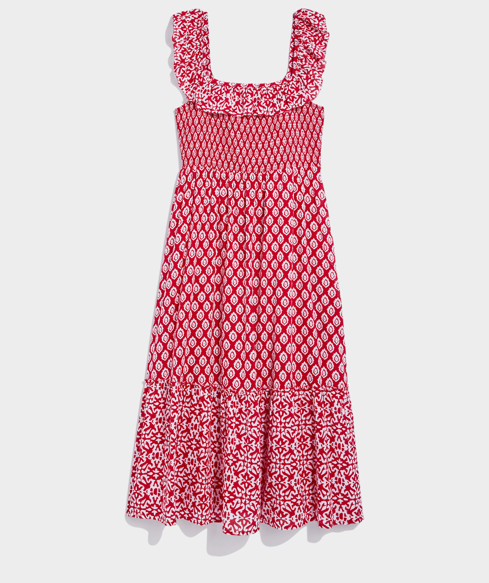 The Vines Midi Dress
