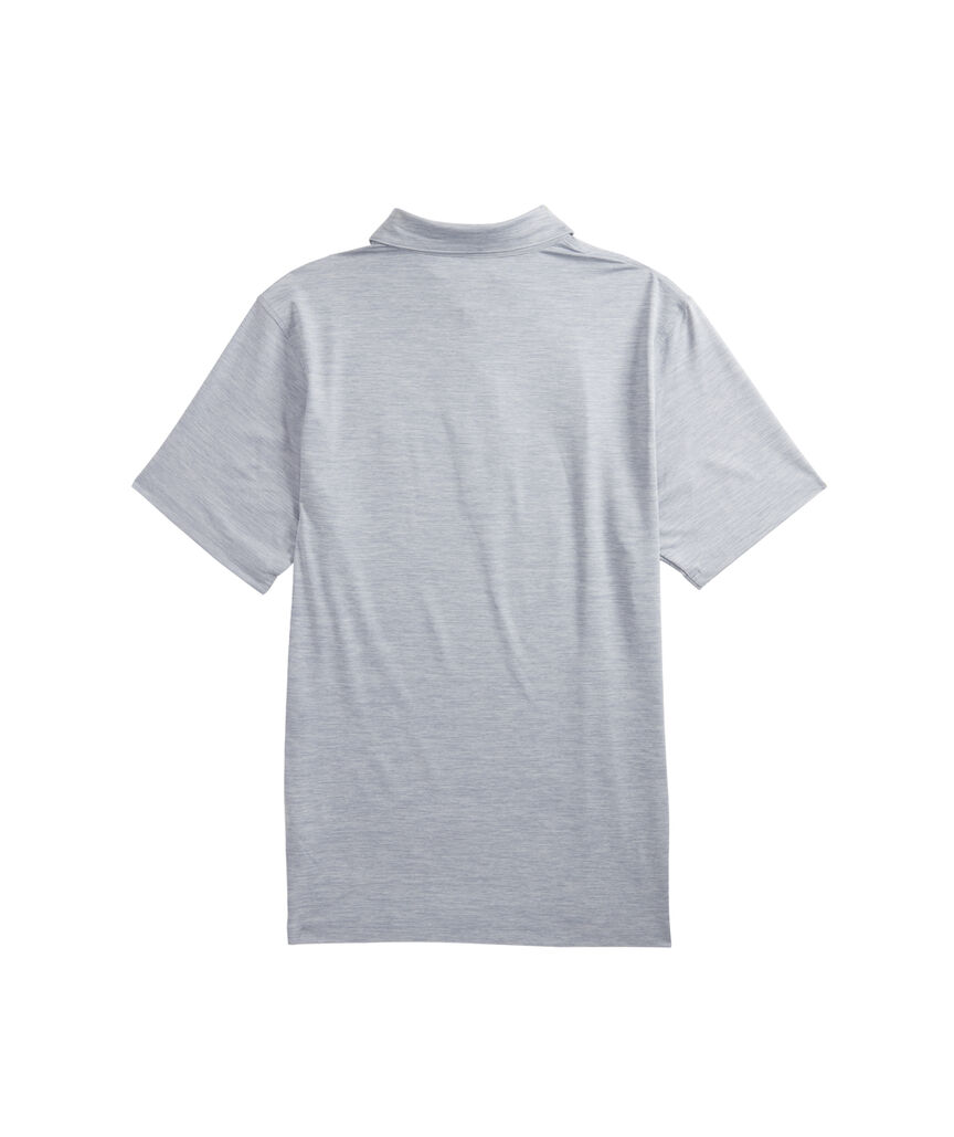 OUTLET Boys' St. Jean Stripe Performance Polo