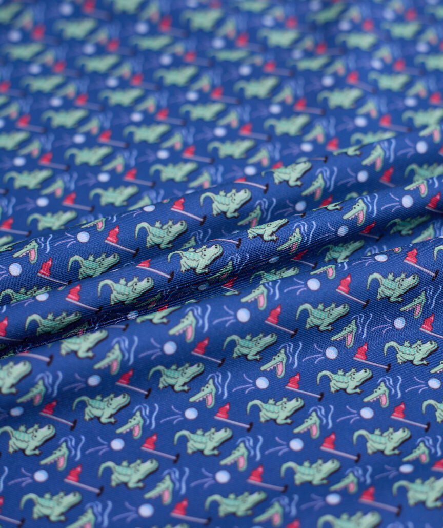 OUTLET Boys' Water Hazard Performance Polo