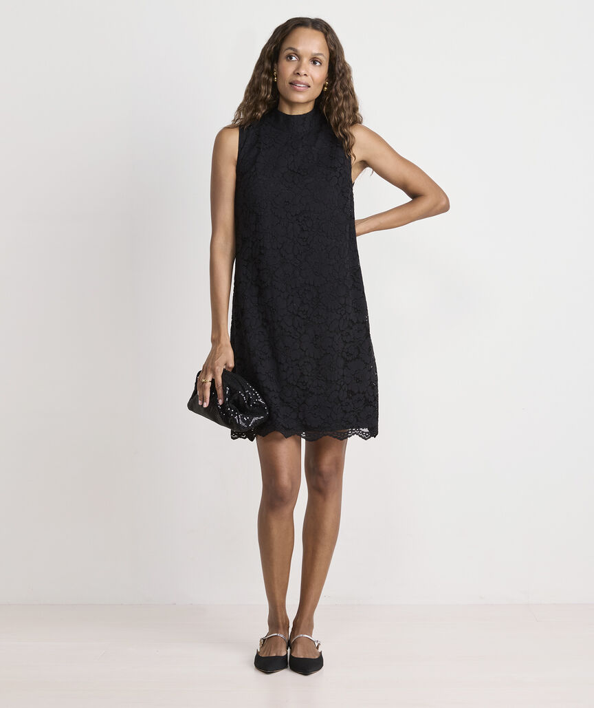 Kiki Lace Swing Dress