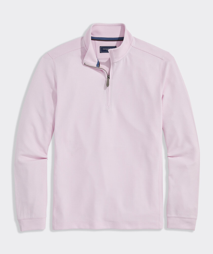 Yachtsman Quarter-Zip
