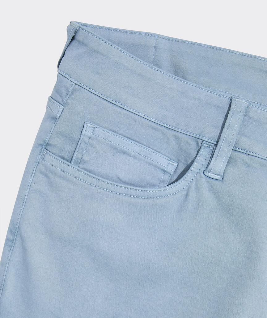 Bayside Sateen 5 Pocket Pants