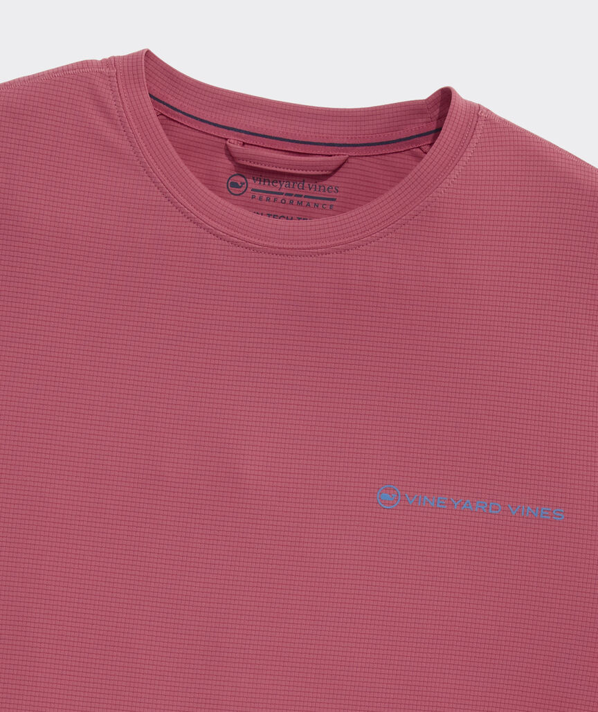 Sun Tech Short-Sleeve Tee
