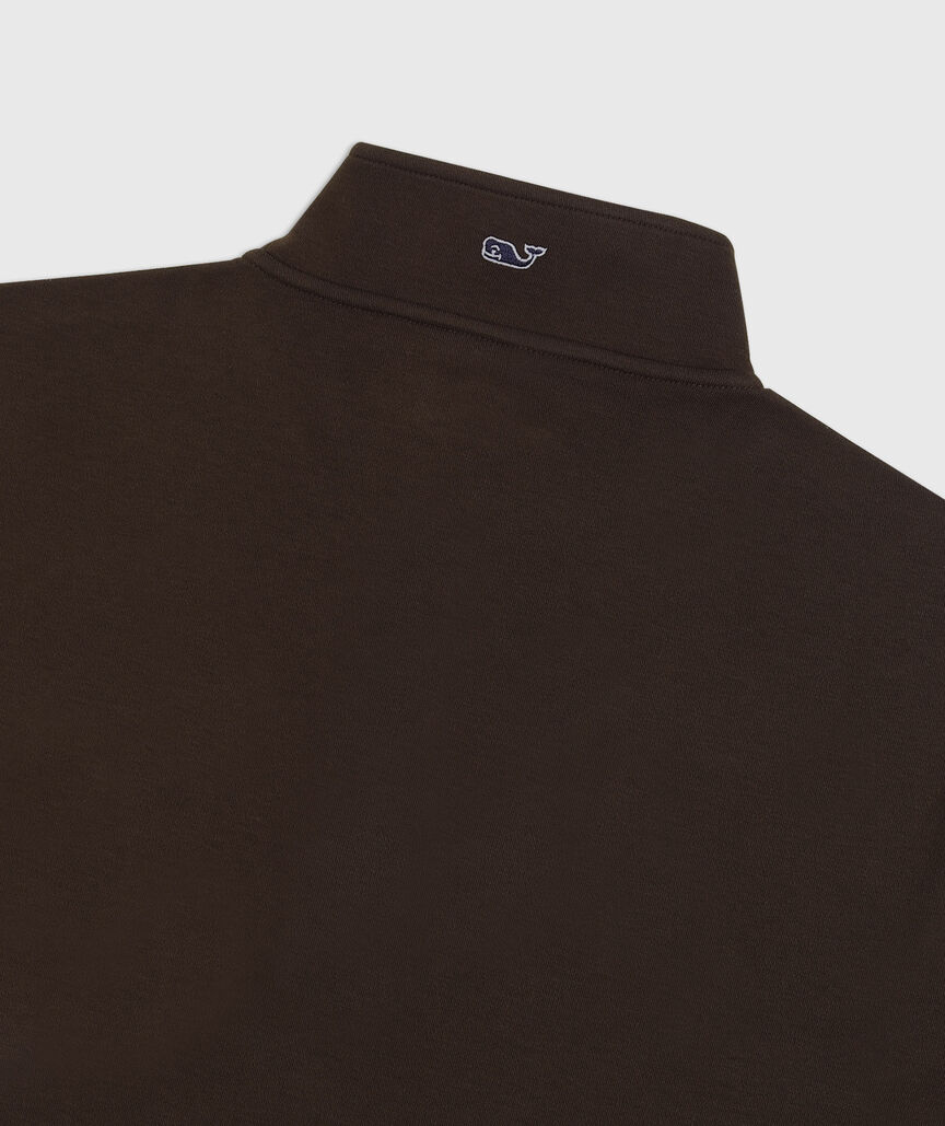 OUTLET Jersey Cotton Half-Zip