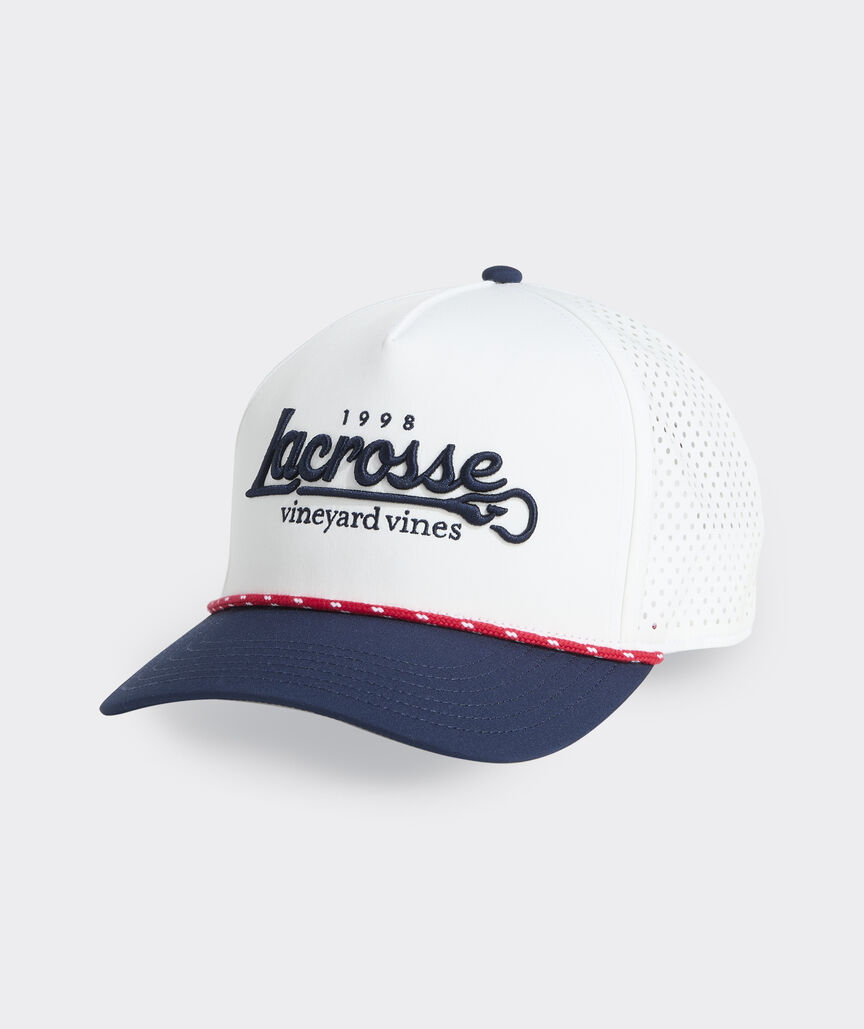 Lacrosse Hi-Pro Trucker Hat
